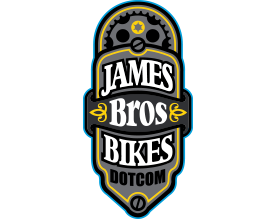 James Brothers Bikes logo