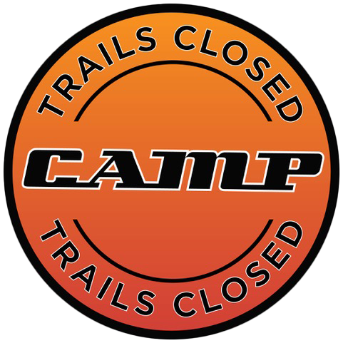 Trail Status: Closed
