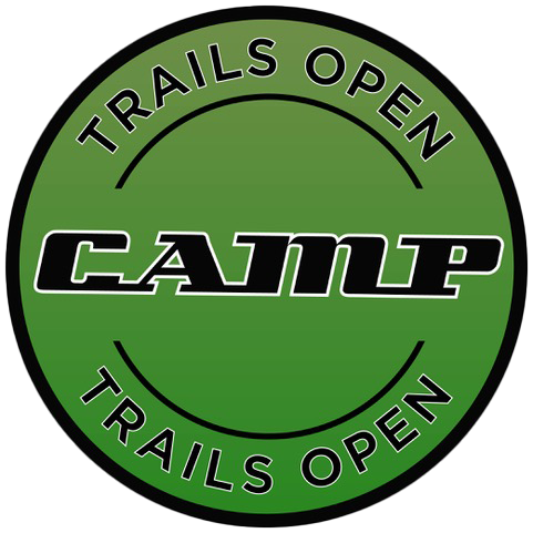 Trail Status: Open