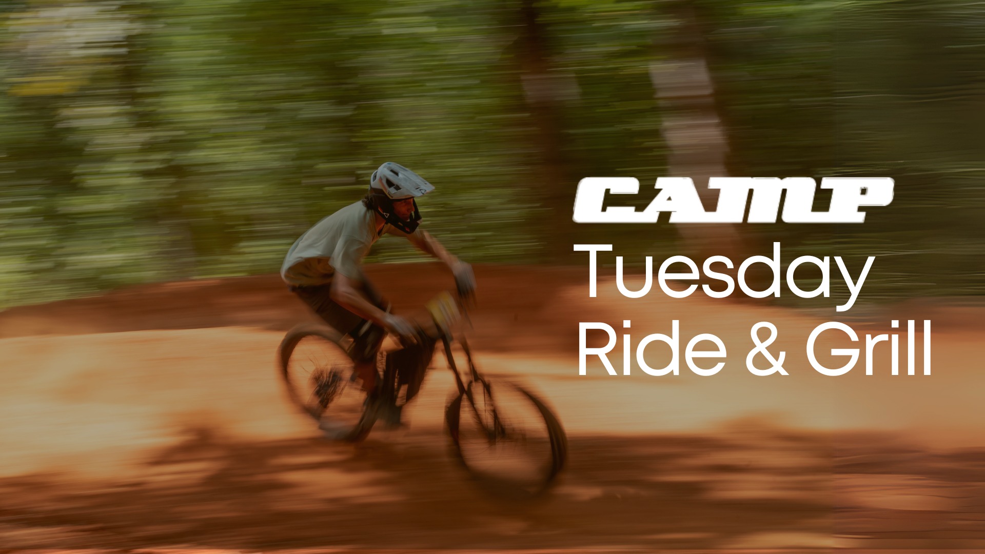 CAMP Tuesday Night Ride