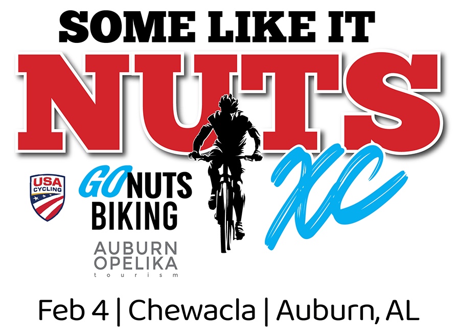Go Nuts Chewacla Race
