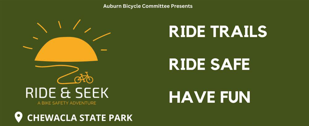 Ride and Seek Event
