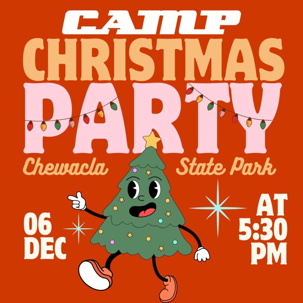 CAMP Christmas party