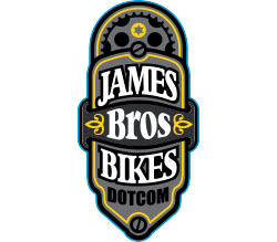 James Brothers Bikes logo