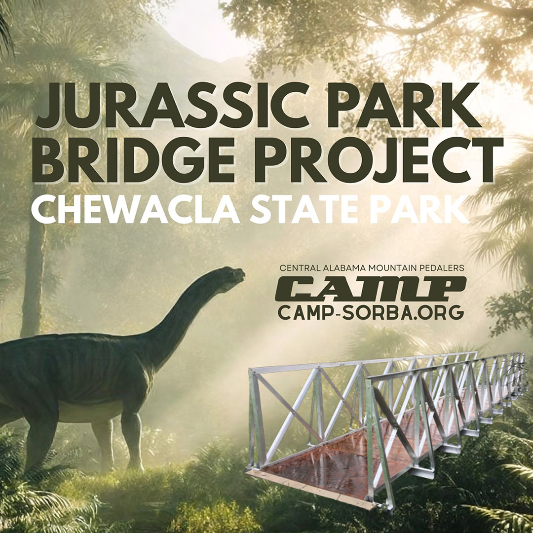 Jurassic bridge project