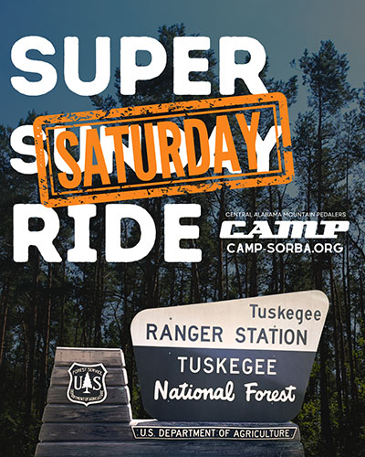 Super Sunday Tuskegee Ride