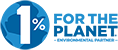 1% For the Planet logo